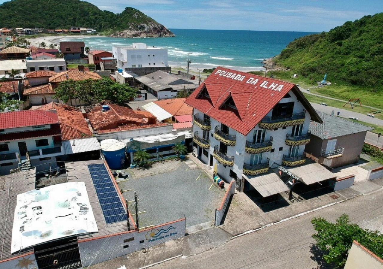 Pousada Da Ilha Sao Francisco do Sul Exterior foto